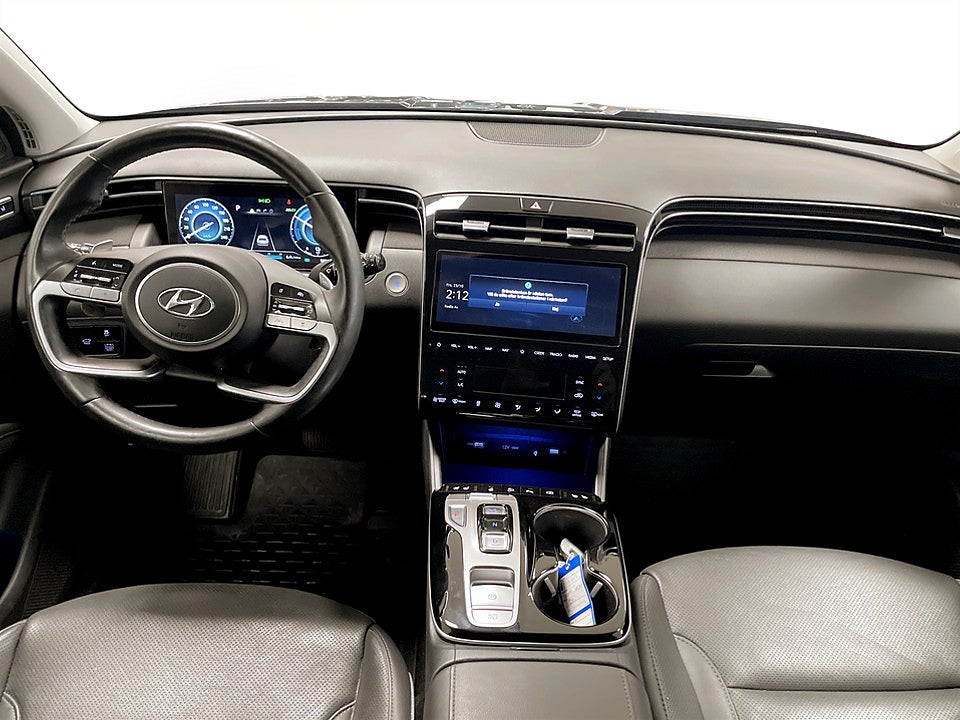 Bild på Hyundai Tucson Advanced Hybrid 230hk Aut B-KAMERA NAVI