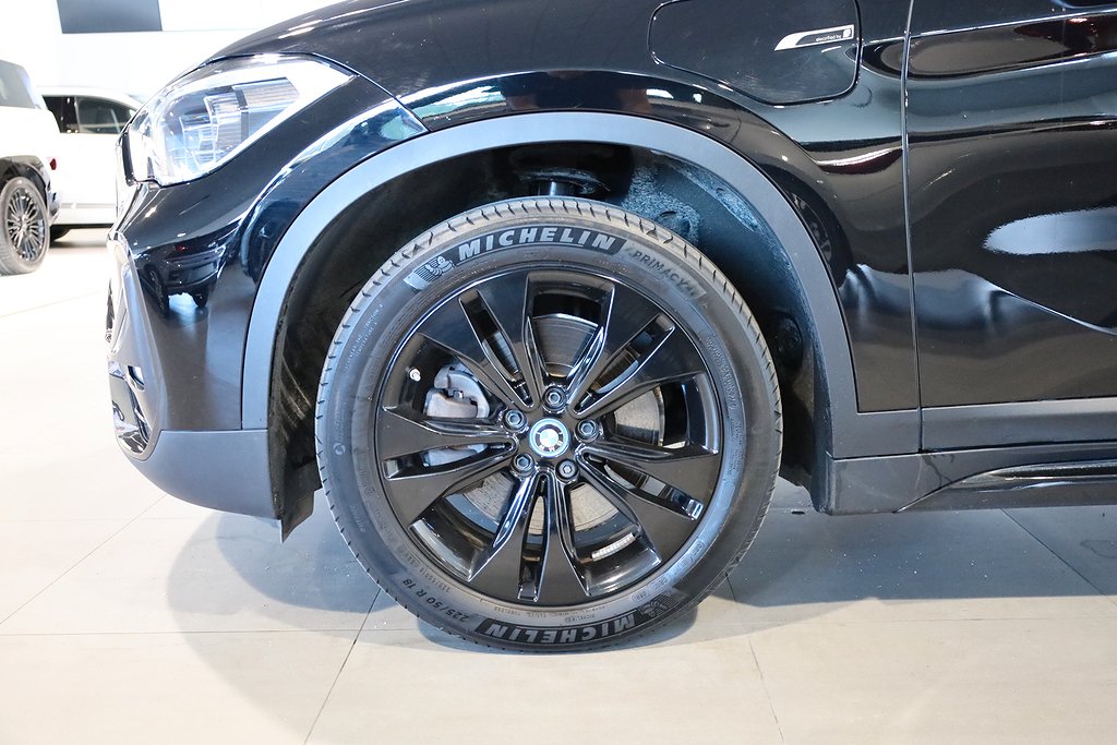 BMW X1 xDrive25e 22hk Sport line Aut HuD Navi Leasbar 2022