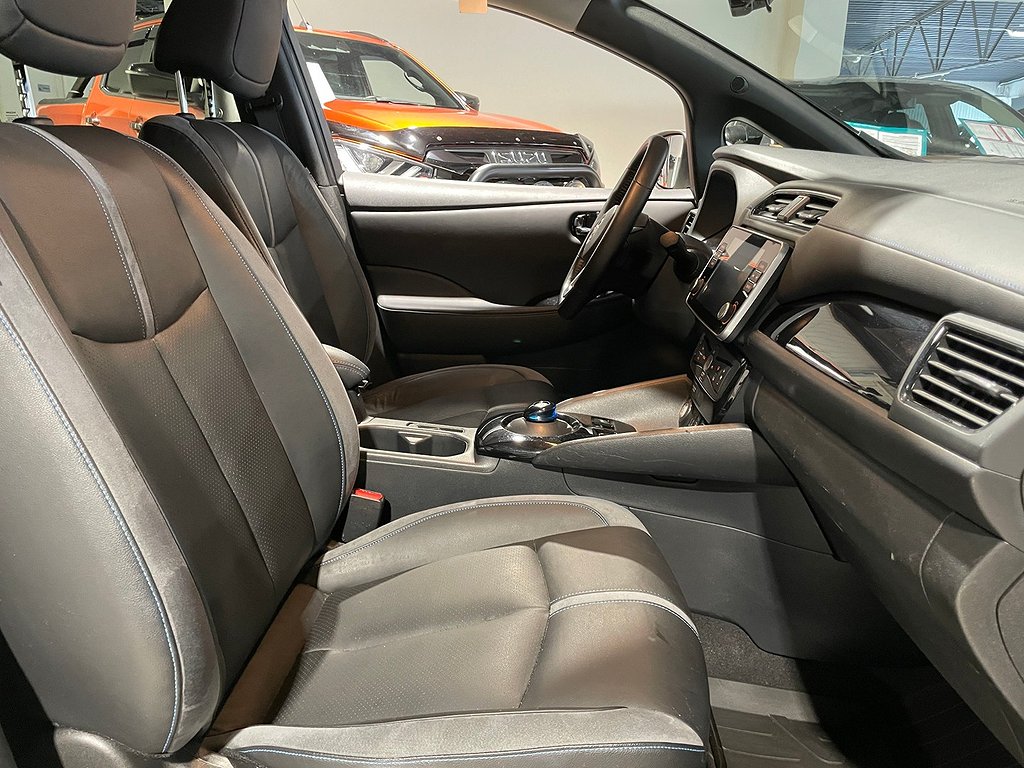 Nissan Leaf e+ 59kwh | TEKNA | MOMS 2023