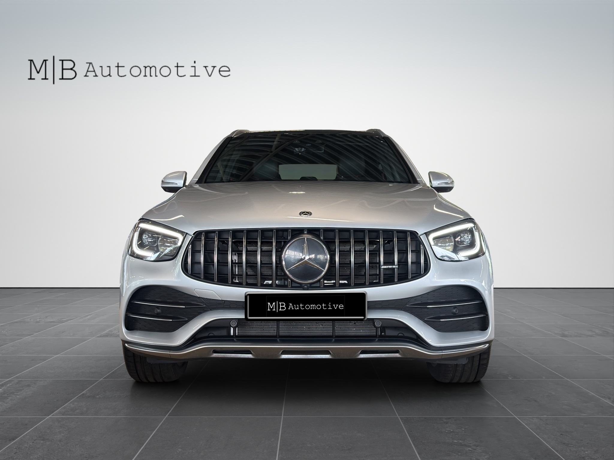 Mercedes-Benz GLC 43 AMG 4MATIC 2020, photo 2/45