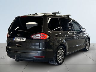 Ford Galaxy 2.0 AWD Automat Drag/Kamera/D&Mvärm/S&VDäck/Helskinn