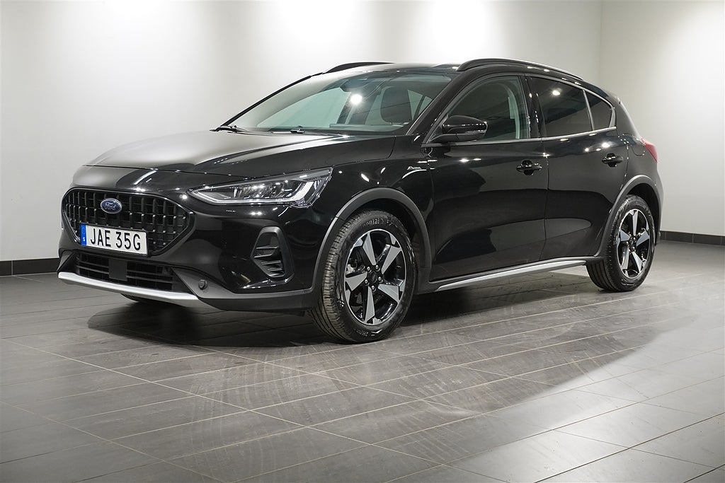 Ford Focus 5d Active 1.0T EcoBoost Aut | Ränta 2,99%