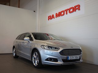 Kombi Ford Mondeo 3 av 23