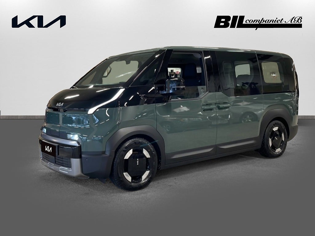 Kia PV5 Passenger Plus Pro 5-sits Long Range (163 hk)