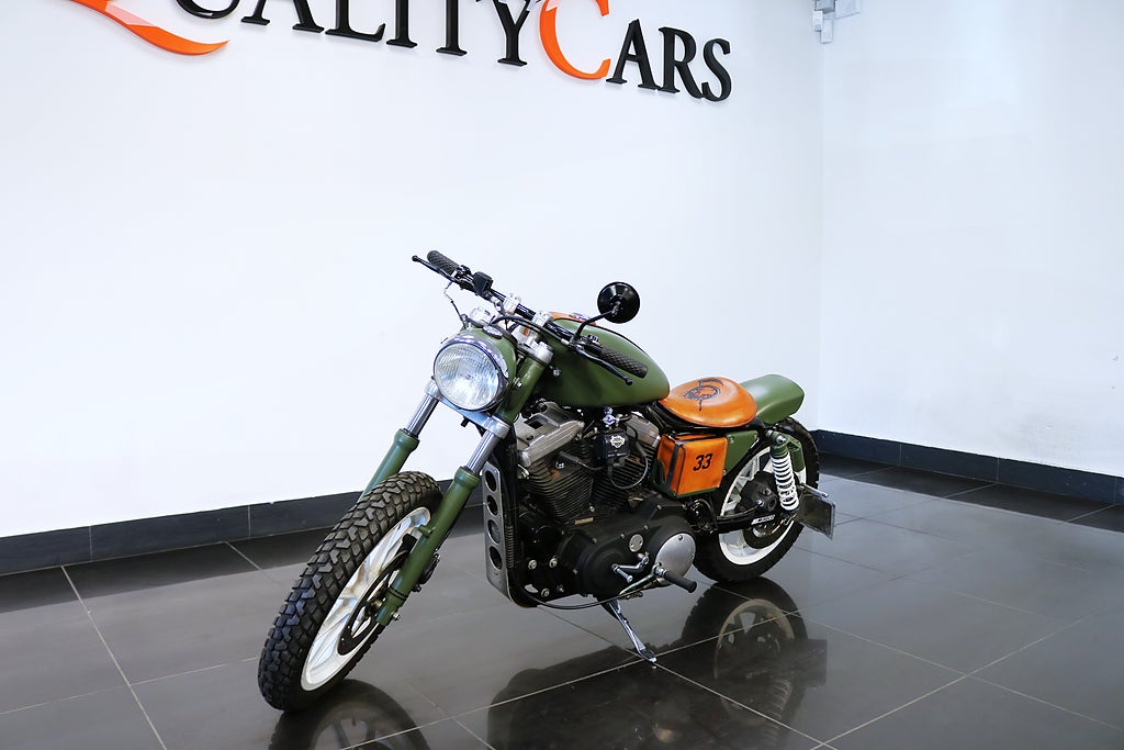 Harley-Davidson XL 1200c 2000 - miniatyr 4