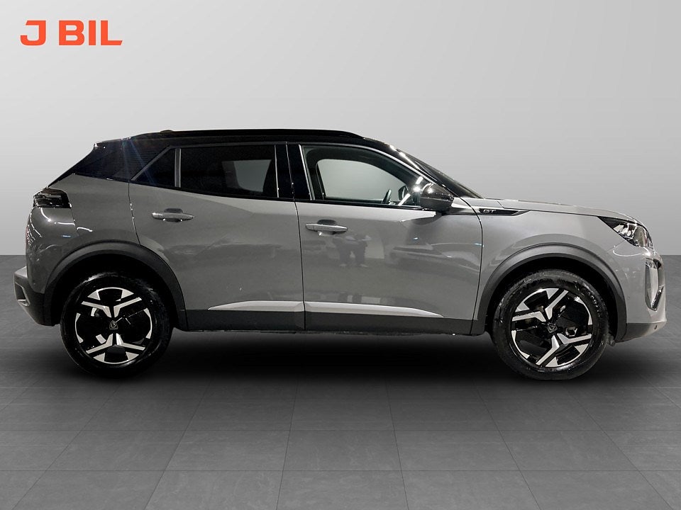 Bild på Peugeot 2008 GT 1.2 PT 130hk Aut - B-KAMERA, CARPLAY