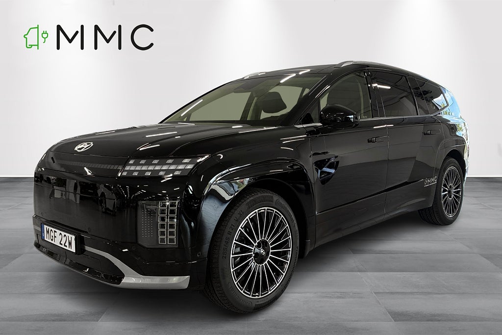 Hyundai IONIQ 9 Calligraphy Performance AWD 7s