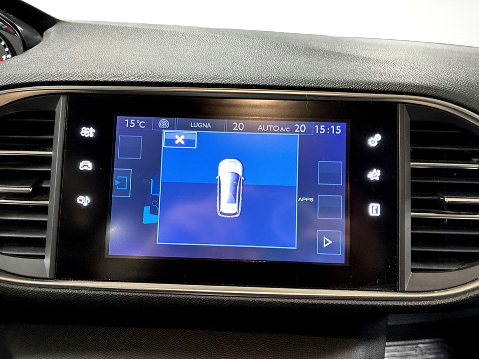Bild på Peugeot 308 SW Classique 1.6 BlueHDi 120hk BACKSENSORER