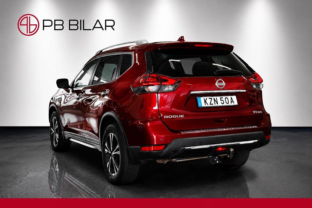 Nissan Rogue