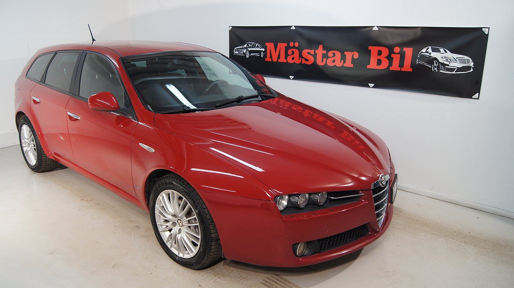 Alfa Romeo 159 Sportwagon 2.0 JTDM 16V 