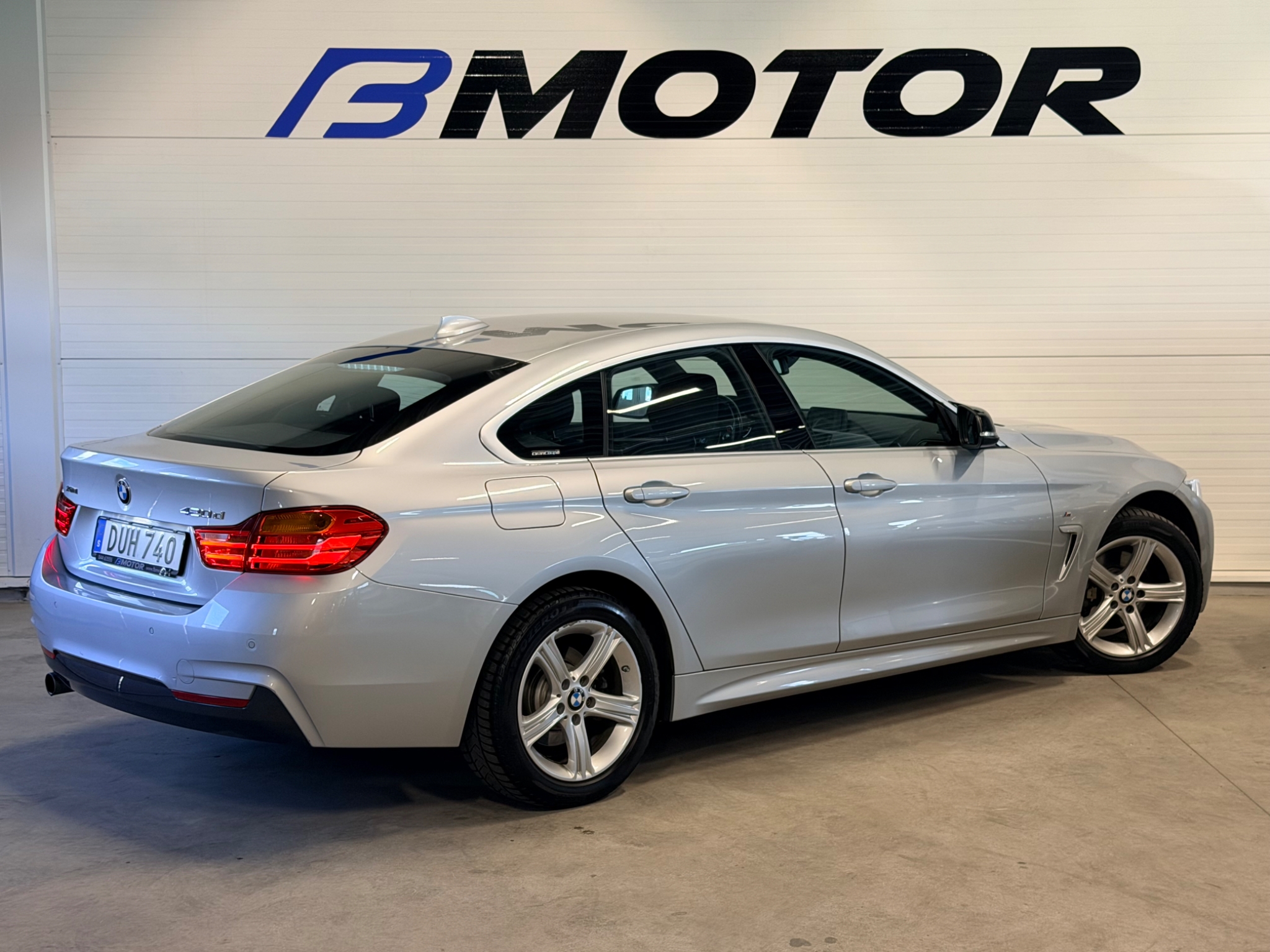 BMW 420 2015, bild 4/48
