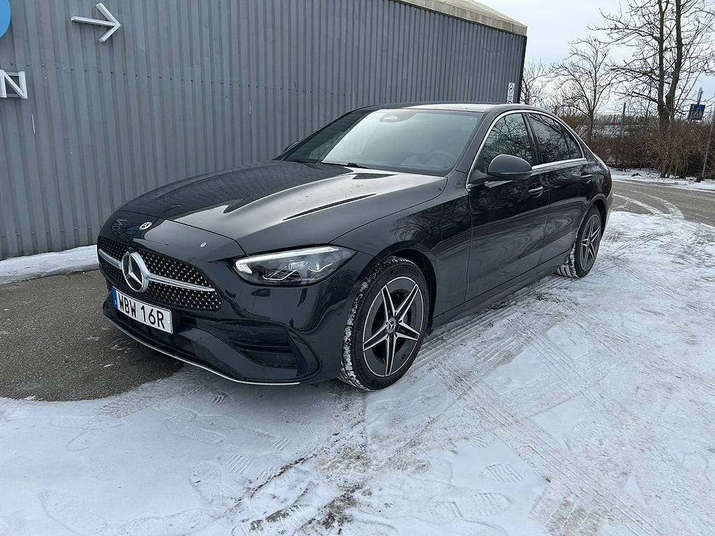 Mercedes-Benz C Sedan