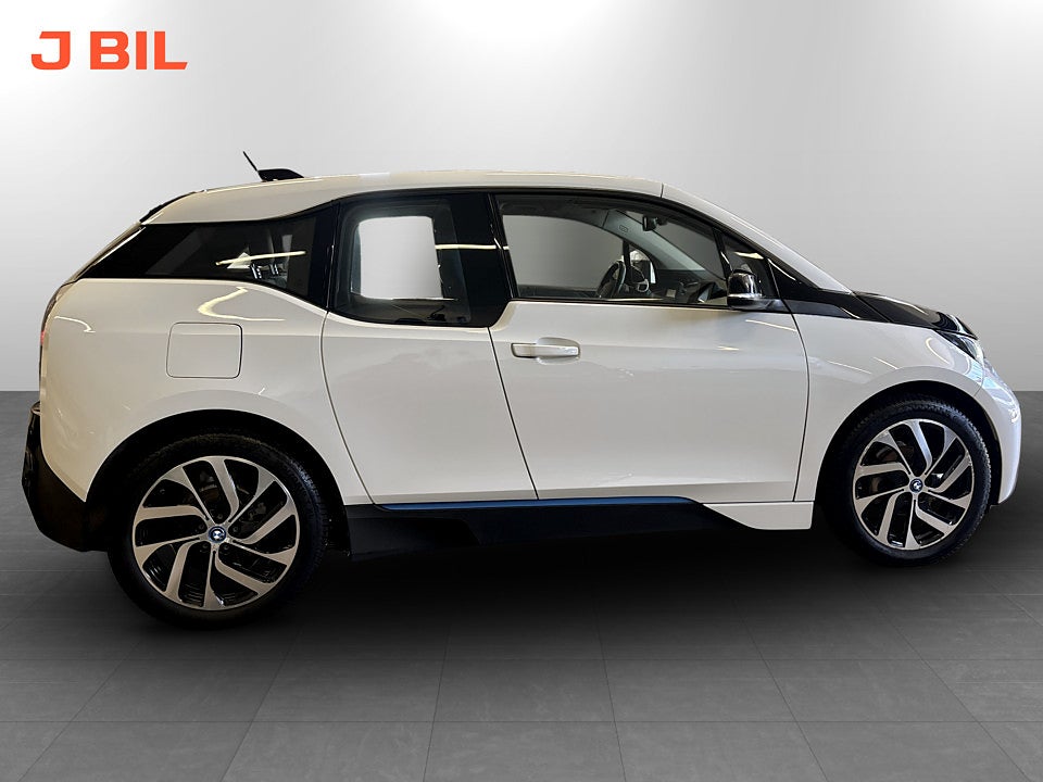 Bild på BMW i3 60 Ah Comfort Advanced Euro 6 170hk