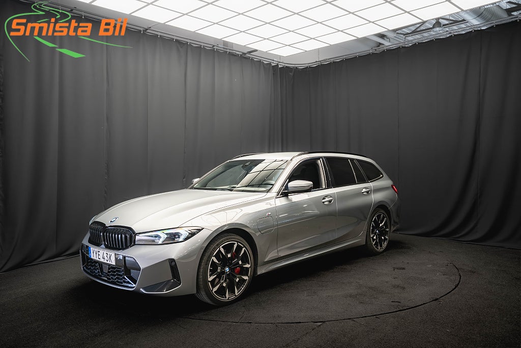BMW 330e xDrive M SPORT PRO DRAG H/K ELSTOL ADAPTIV-FART MOMS