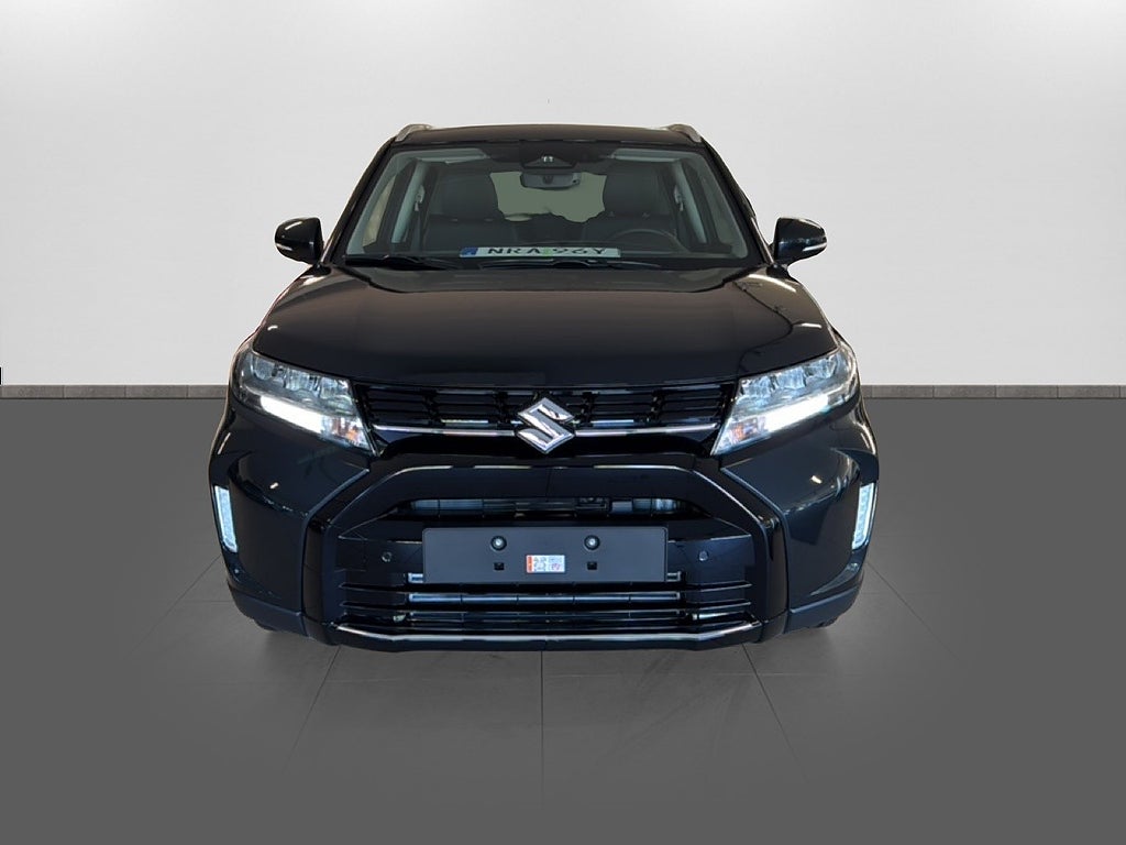 Suzuki Vitara 1.4T 110 hk Hybrid 2WD AT Inclusive – bild 5