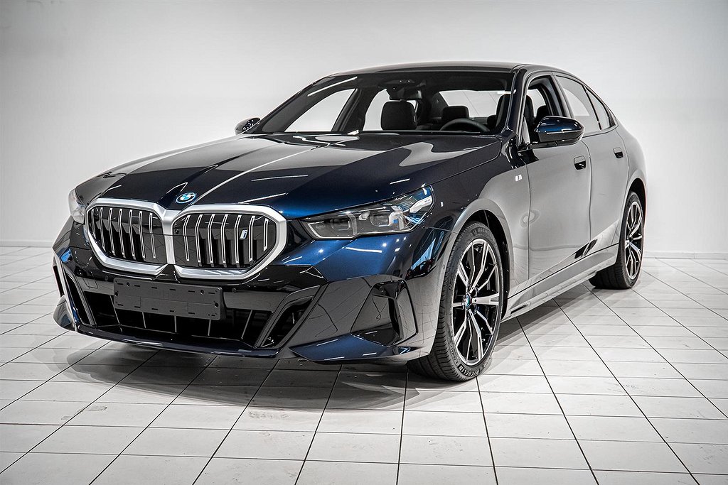 BMW i5 eDrive40 Sedan M Sport Business Laumch Edition