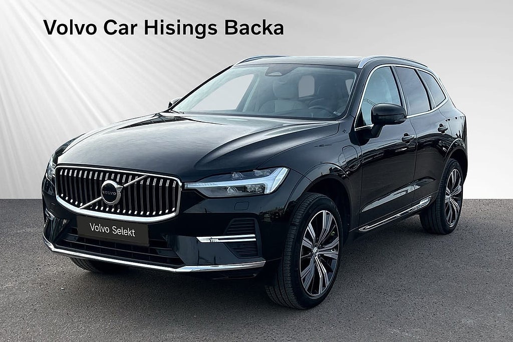 Volvo XC60 Recharge T6 Core Edition | Dragkrok