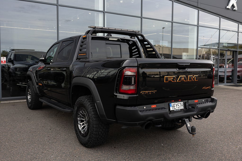 Dodge RAM 1500 TRX 6.2 V8 711 hk / 1 ägare / Ferrita Sportsystem /