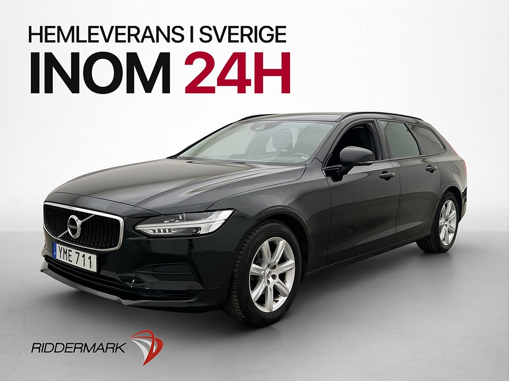 Volvo V90 D3 150hk Business VOC Värmare Navigation