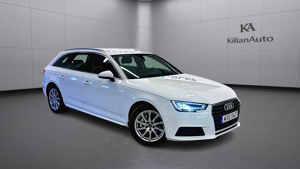 Audi A4 2016 – 178 000 km Diesel till salu i Eslöv