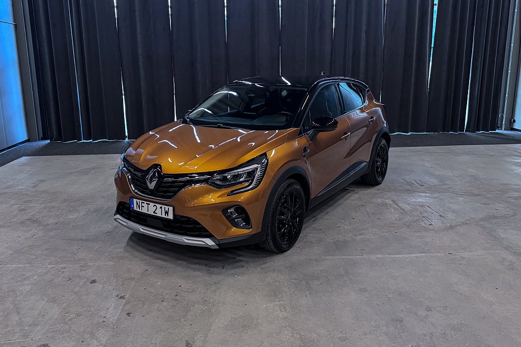 Renault Captur E-TECH Plugin-Hybrid |Drag|Keyless|Adaptiv
