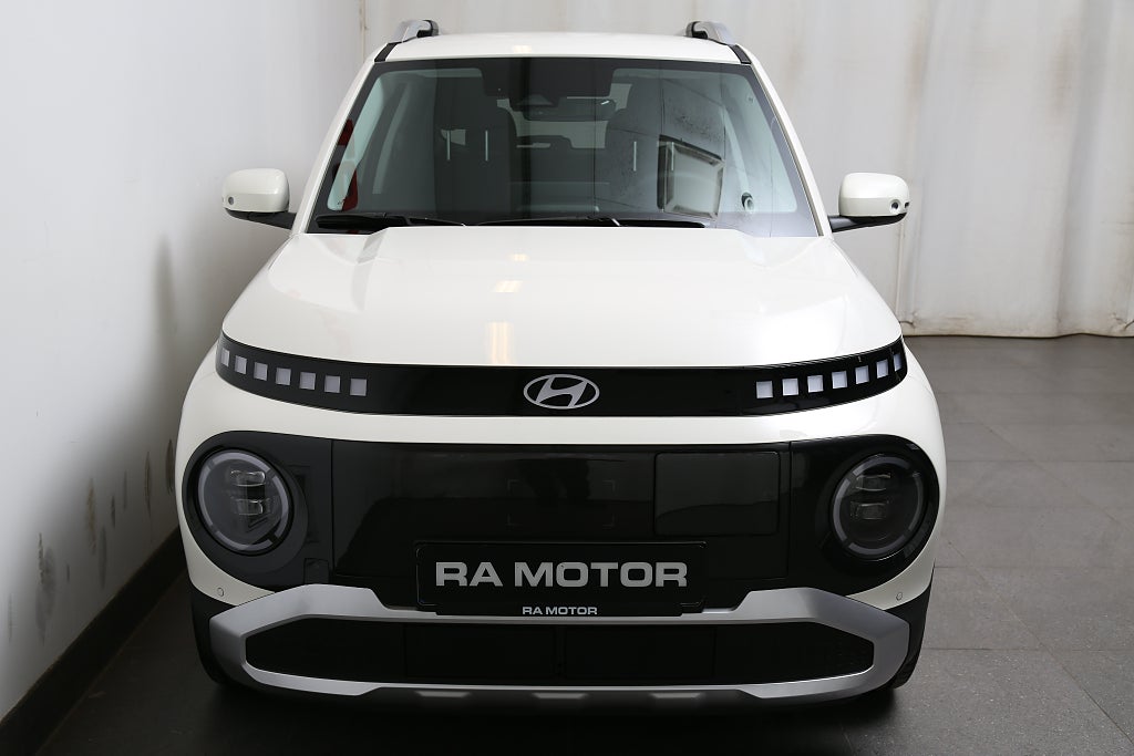 Hyundai Inster 49kWh Advanced 370 km  0,99% SUPERKAMPANJ! | 2302kr/mån 2025