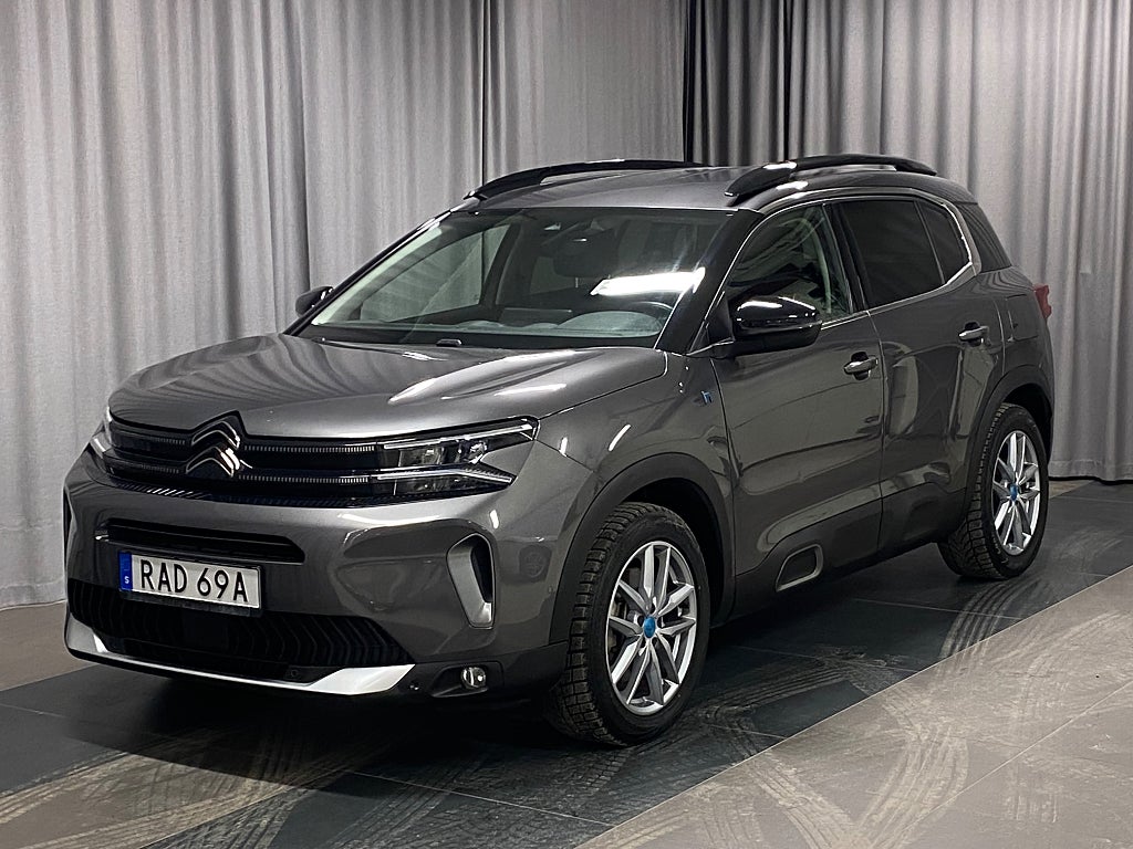 Citroën C5 Aircross Shine PHEV 225 Vinterhjul
