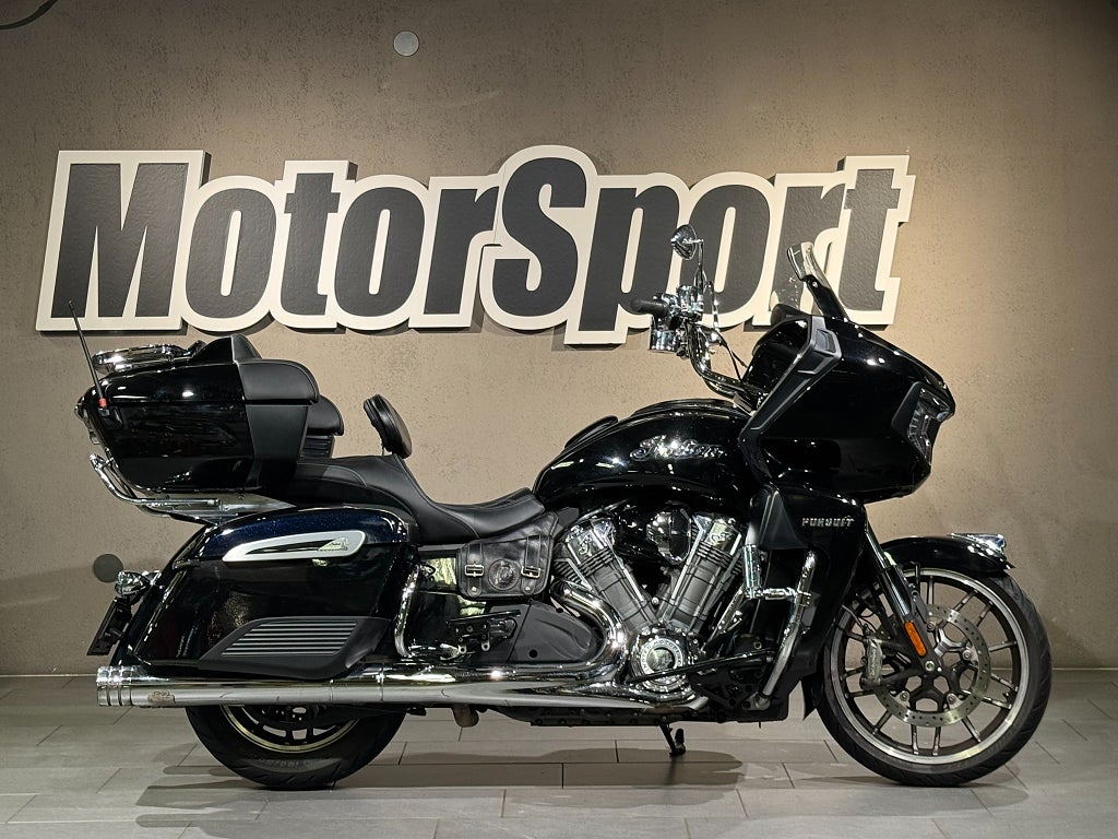 Indian PURSUIT  *Jekill&Hyde*