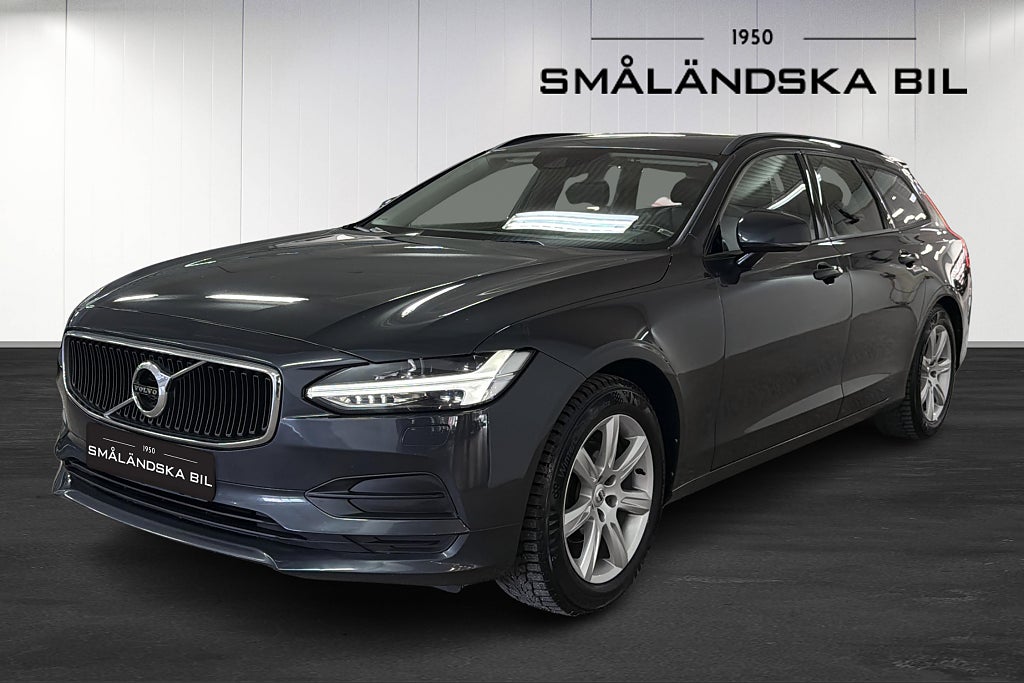 Volvo V90 D3 Geartronic Kinetic Drag 150hk