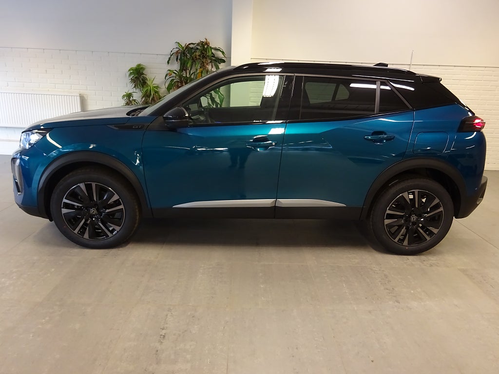 Peugeot 2008 1.2 GT Hybrid Aut.