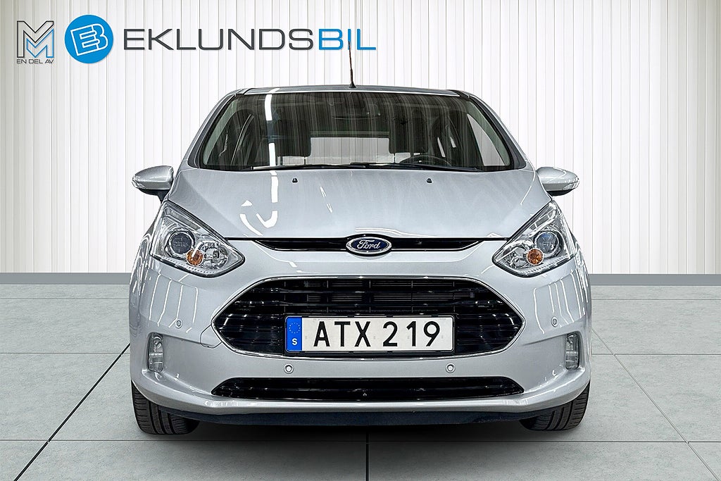 Ford B-MAX 2015