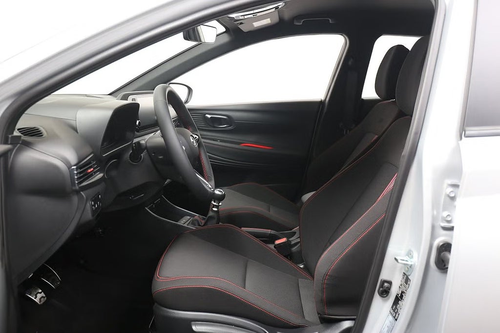 Hyundai i20 1.0T MildHybrid N-line Automat- Inkl Vinterhjul 2025