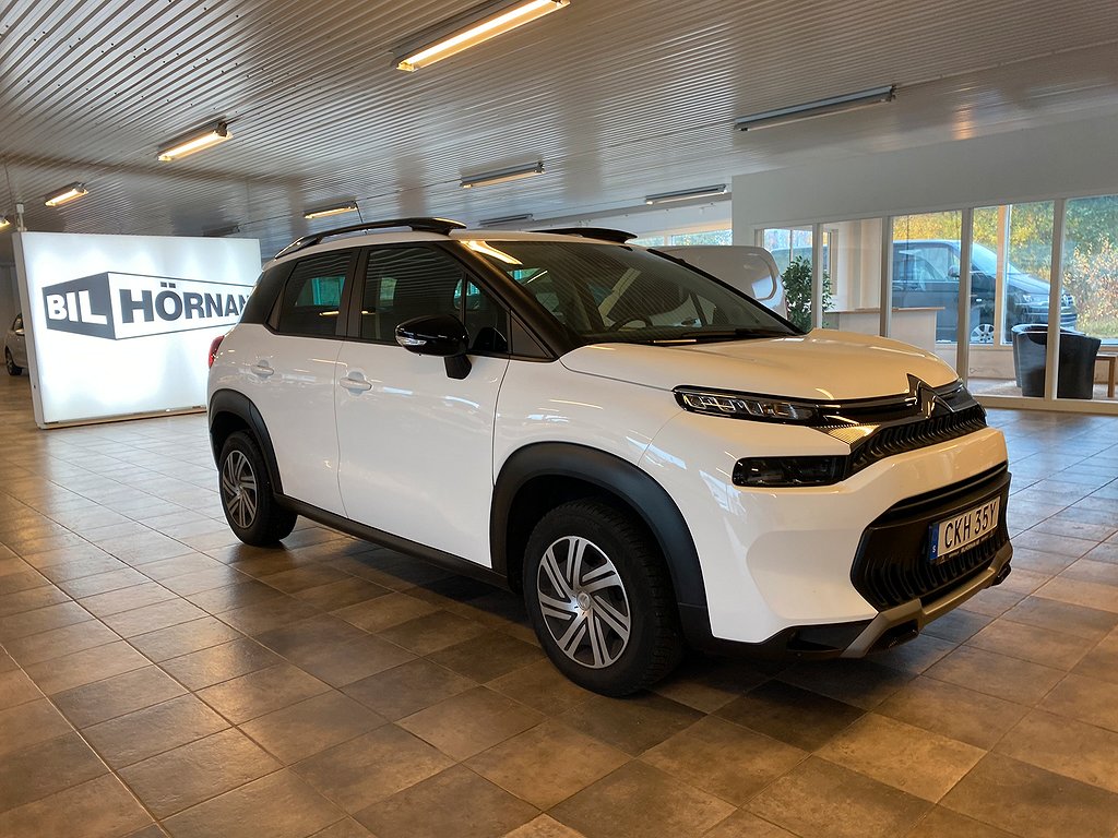 Citroën C3 Aircross Feel PureTech 110 Euro6