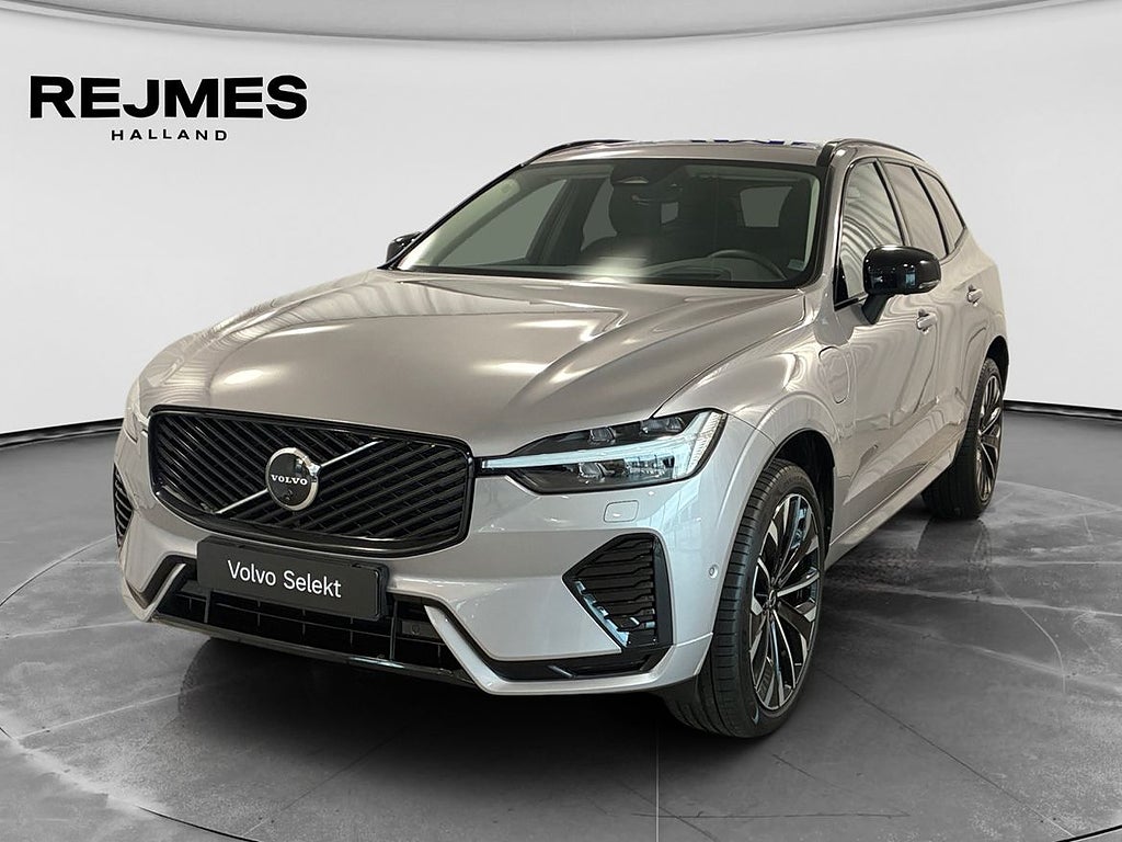 Volvo XC60 T6 Plus Dark Nordic Edition
