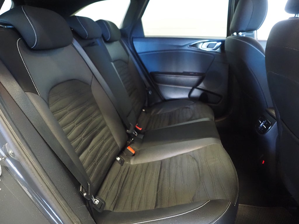 Kia Ceed Sportswagon 1.5 T-GDI 160hk DCT GT-Line |Navi|Kamera|