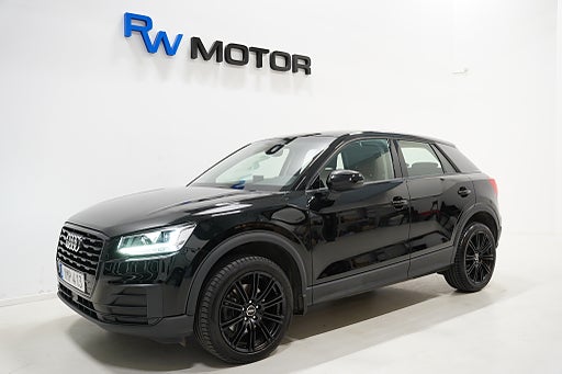 Audi Q2 1.4 TFSI 150hk Proline Farthållare BT 18"