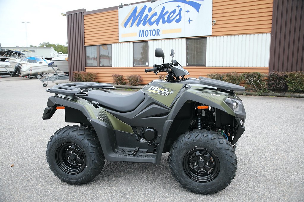 Kymco MXU 550i EPS 