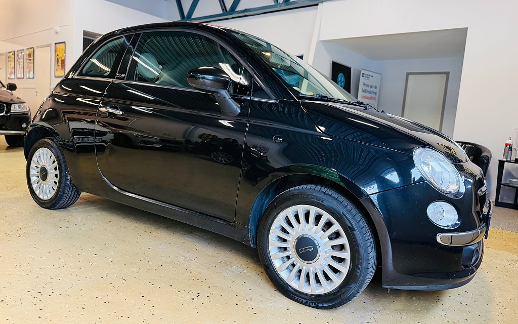 Fiat 500C 1.2 8V Lounge Euro 5