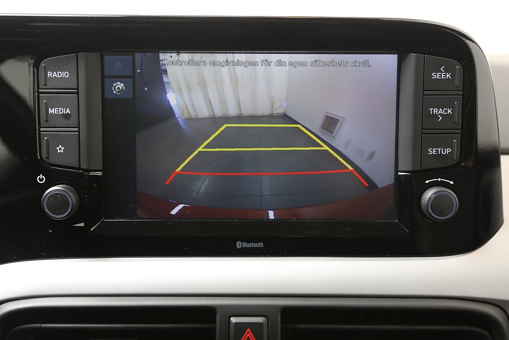 Hyundai i10 1,0 blue AMT Advanced Aut Kamera CarPlay 2024