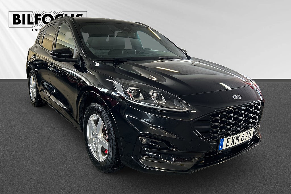 Ford Kuga Plug-In Hybrid E-CVT ST-Line Euro 6