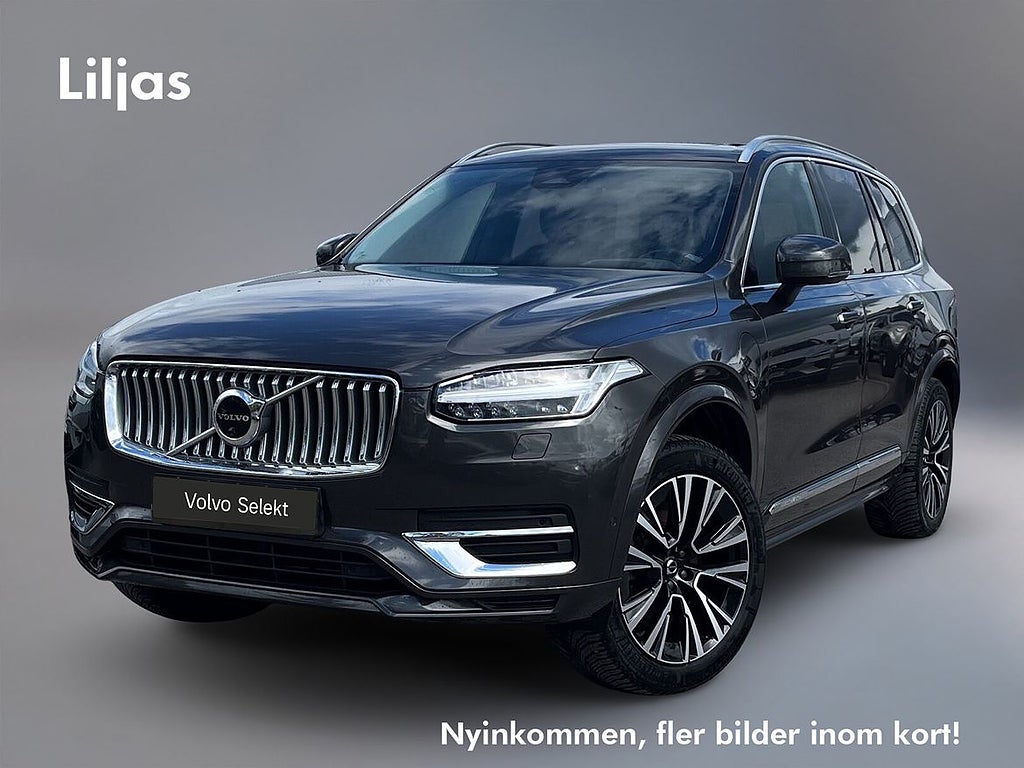 Volvo XC90 Recharge T8 Ultimate Bright