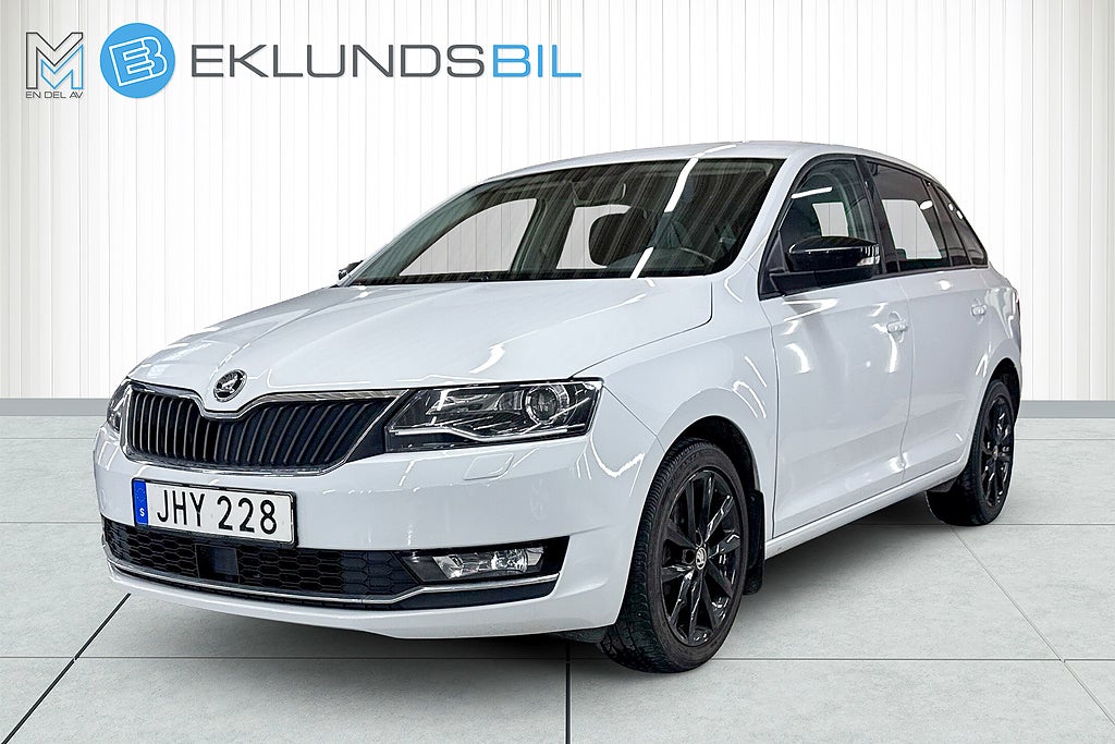 Skoda Rapid 2018