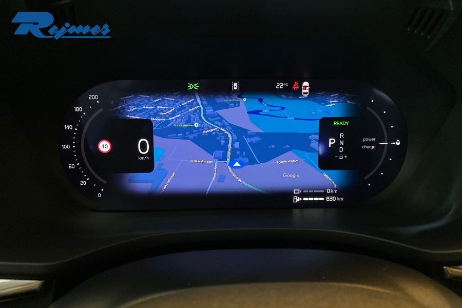 Volvo XC60 T6 Plus Dark Edition 2025, bild 7/70