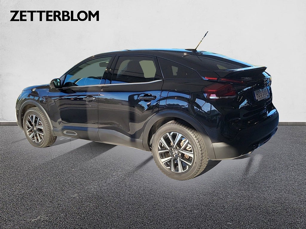 Halvkombi Citroen C4 3 av 13