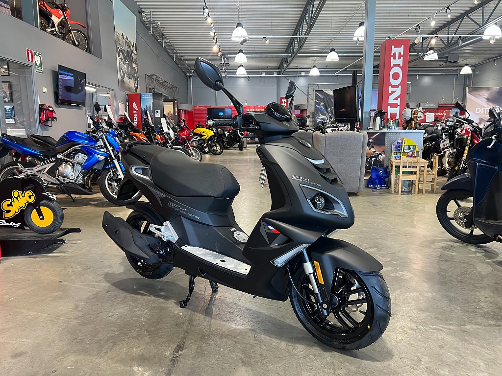 Peugeot Speedfight 4 Sportline #12-24mån räntefritt# 