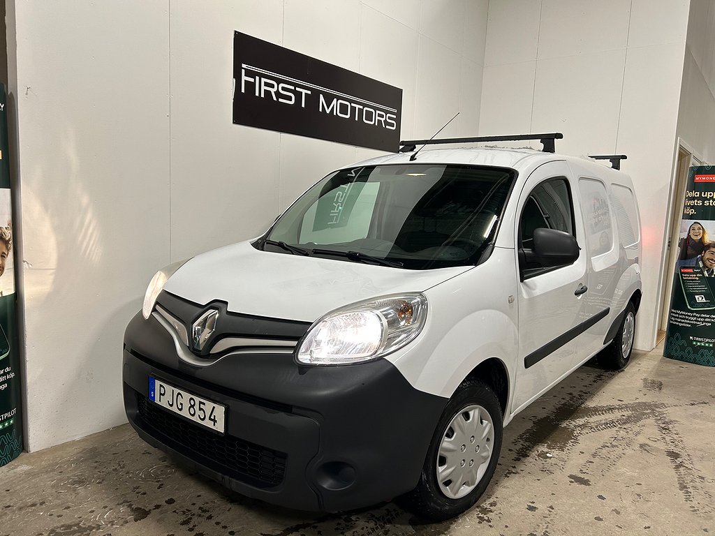 Renault Kangoo Express Maxi 1.5 dCi Euro 6/Drag/2-Ägare