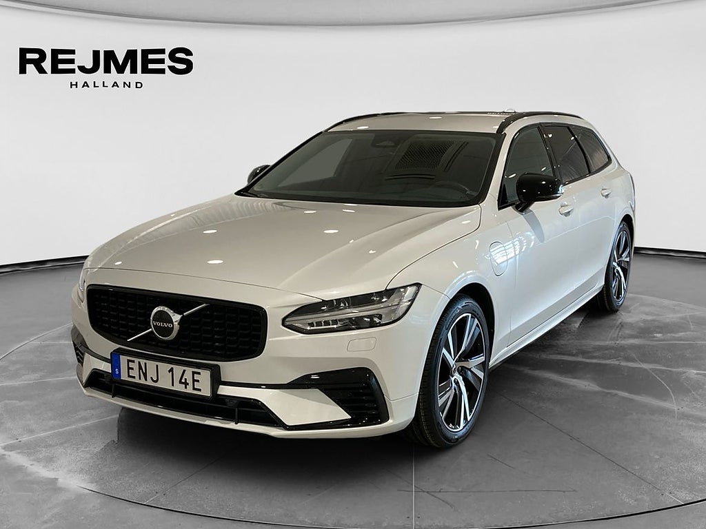 Volvo V90 Recharge T6 Plus Dark