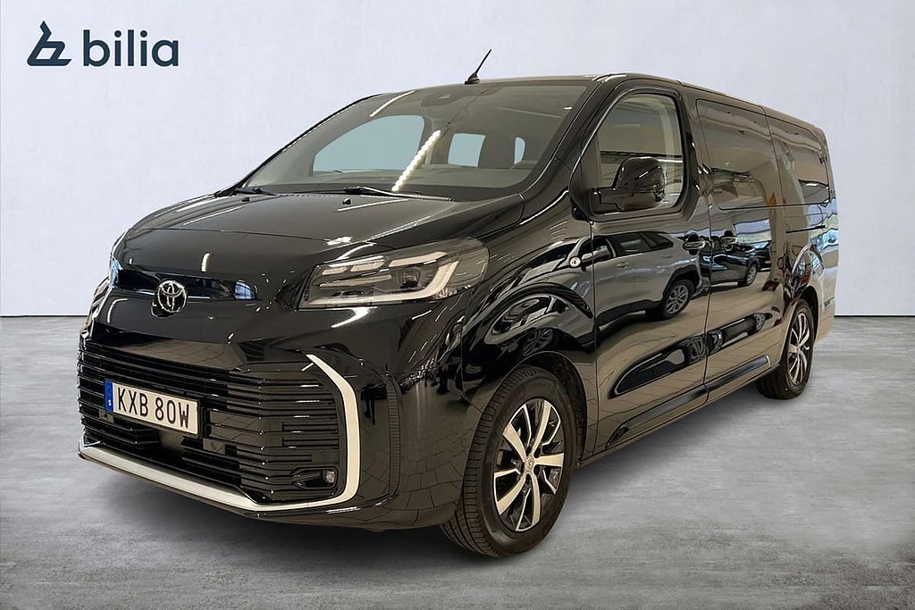 Toyota proace-verso Proace Verso 2,0D 180kh Auto Premium...