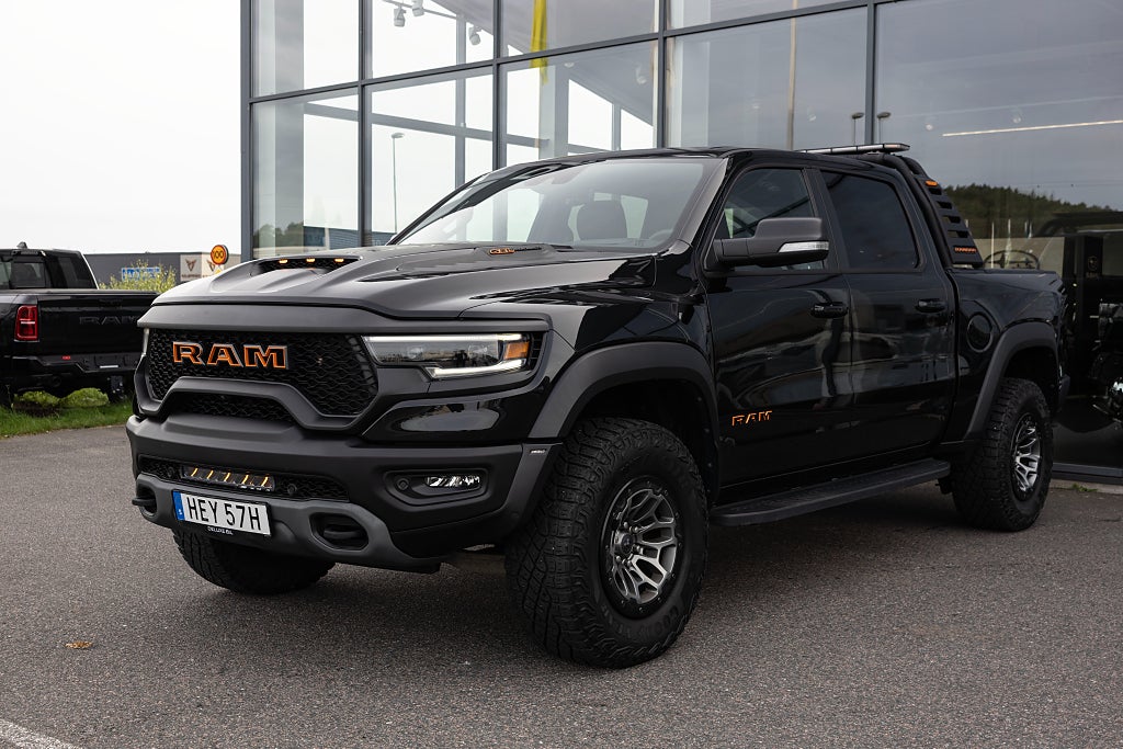 Dodge RAM 1500 TRX 6.2 V8 711 hk / 1 ägare / Ferrita Sportsystem /