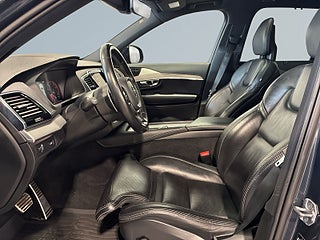 Volvo XC90 7sits B5 AWD R-Design Värmare HuD Pano Skinn H/K S&V – bild 7